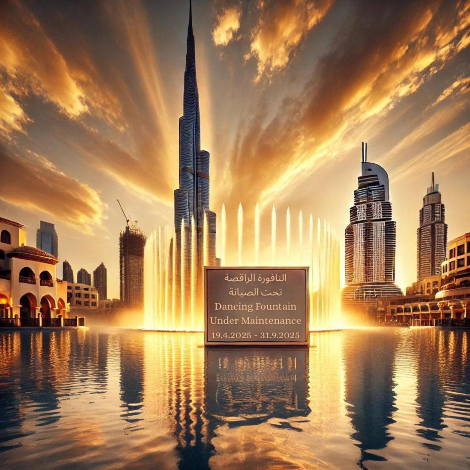 Elite Royal Apartment - Full Burj Khalifa & Fountain View - Pearl Dubai Bagian luar foto